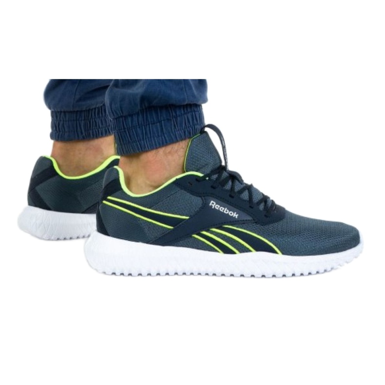 Chaussures Reebok Flexagon Energy Tr 2.0 M FU8704 bleu marin Chaussures Reebok Flexagon Energy Tr 2.0 M FU8704 bleu marin