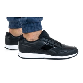 Reebok Royal Glide M FV0183 noir