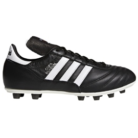 Chaussures de foot Adidas Copa Mundial 015110 noir noir