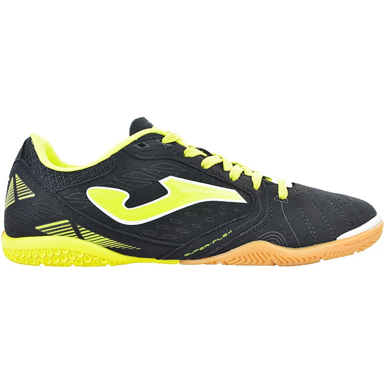 Chaussures de foot Joma Super Flex 501 Sala le noir