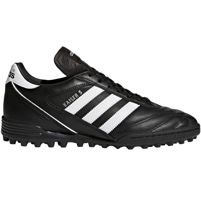 Chaussures de foot Adidas Kaiser 5 Team 677357 le noir le noir
