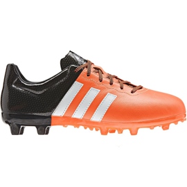 Chaussures de foot Adidas Ace 15.3 Fg Ag Jr B32809 orange Chaussures de foot Adidas Ace 15.3 Fg Ag Jr B32809 orange