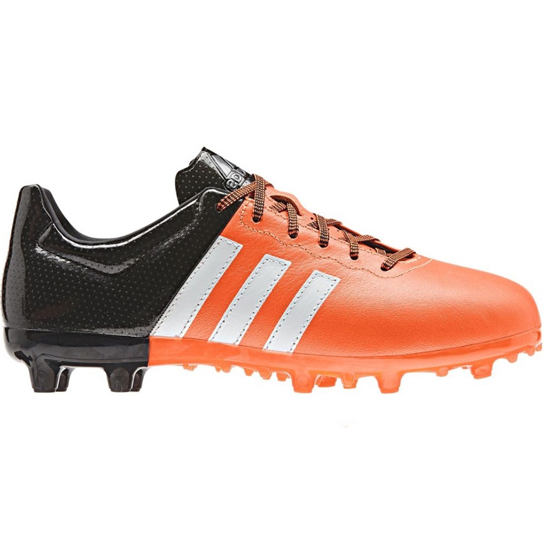 Chaussures de foot Adidas Ace 15.3 Fg Ag Jr B32809 orange Chaussures de foot Adidas Ace 15.3 Fg Ag Jr B32809 orange
