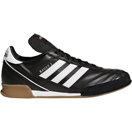 Adidas Kaiser 5 Goal chaussures de football noir 677358