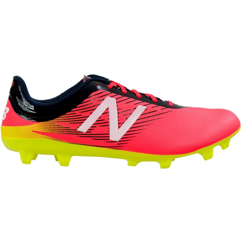 Chaussures de football New Balance 2.0 Dispatch Fg NBMSFUDFCG.D orange orange