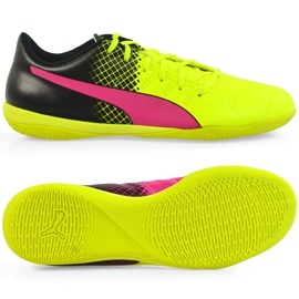 Chaussures PUMA Evo Power 4.3 It 103587 01 multicolore le noir