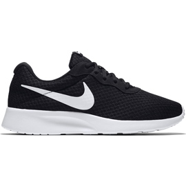 Nike Tanjun chaussures de course pour hommes noir 812 654 011