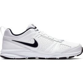 Chaussures pour hommes Nike T Lite Xi blanches et noires 616544 101