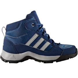 Chaussures Adidas Hyperhiker K BB5419 bleu marine