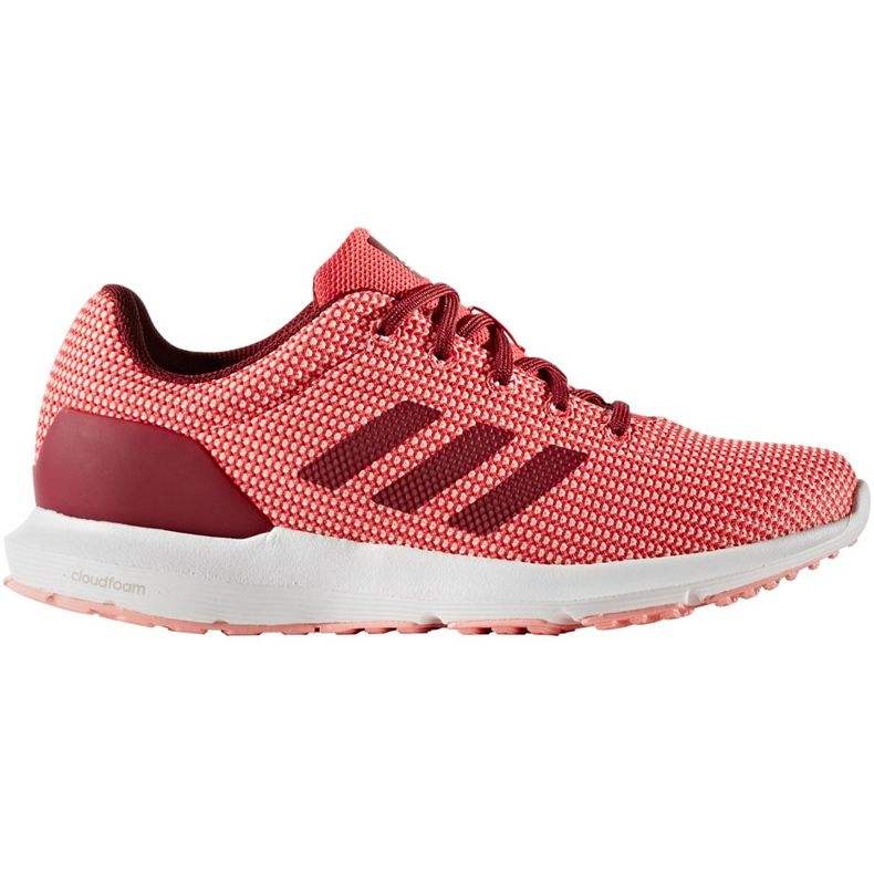 Chaussures running femme adidas Cosmic W BB4353 rouge