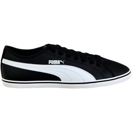 Chaussures PUMA Elsu V2 Sl 359942 08 blanche le noir