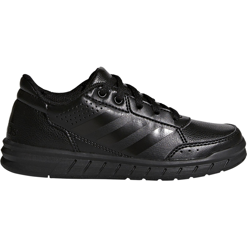 Adidas Alta Sport K BA9541 chaussures pour enfants le noir