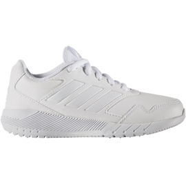 Chaussures enfant Adidas Alta Run K BA9428 blanc