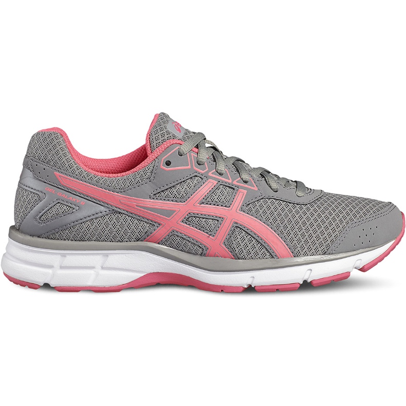 Chaussures running femme Asics Gel Galaxy 9 T6G5N-9620 rose gris Chaussures running femme Asics Gel Galaxy 9 T6G5N-9620 rose gris