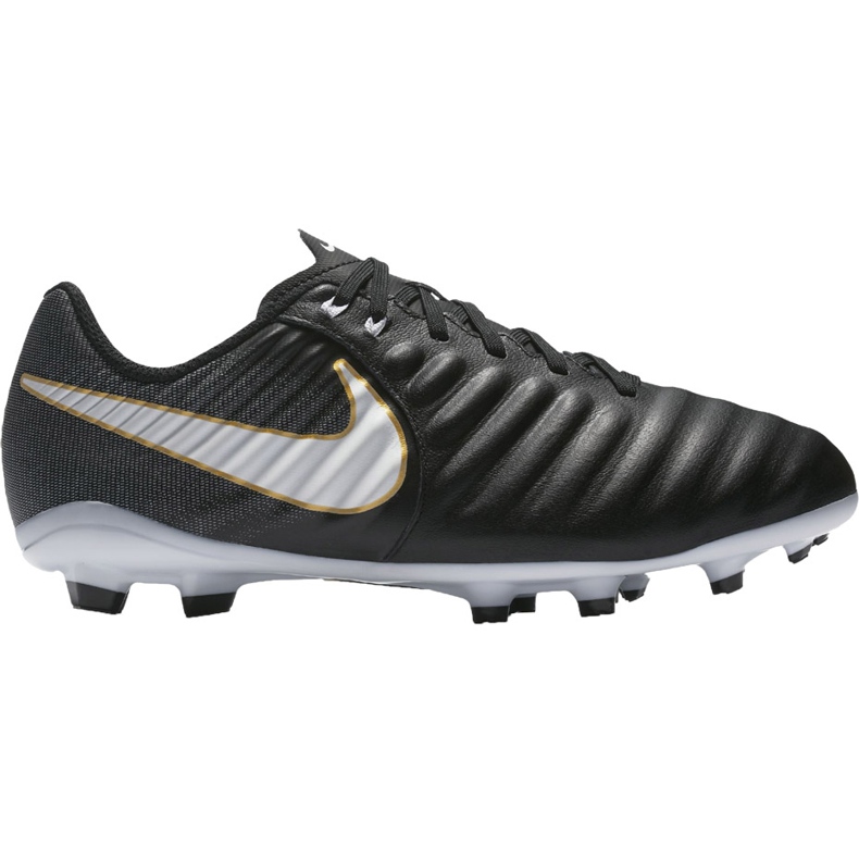 Nike Tiempo Ligera Iv Fg Jr 897725 002 chaussures de football le noir le noir Nike Tiempo Ligera Iv Fg Jr 897725 002 chaussures de football le noir le noir