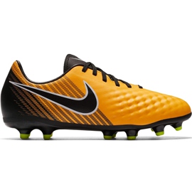 Nike Magista Onda Ii Fg Jr 917779 801 chaussures de football doré doré