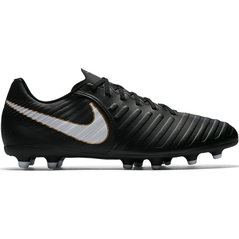 Nike Tiempo Rio Iv Fg 897759 002 chaussures de football multicolore le noir Nike Tiempo Rio Iv Fg 897759 002 chaussures de football multicolore le noir