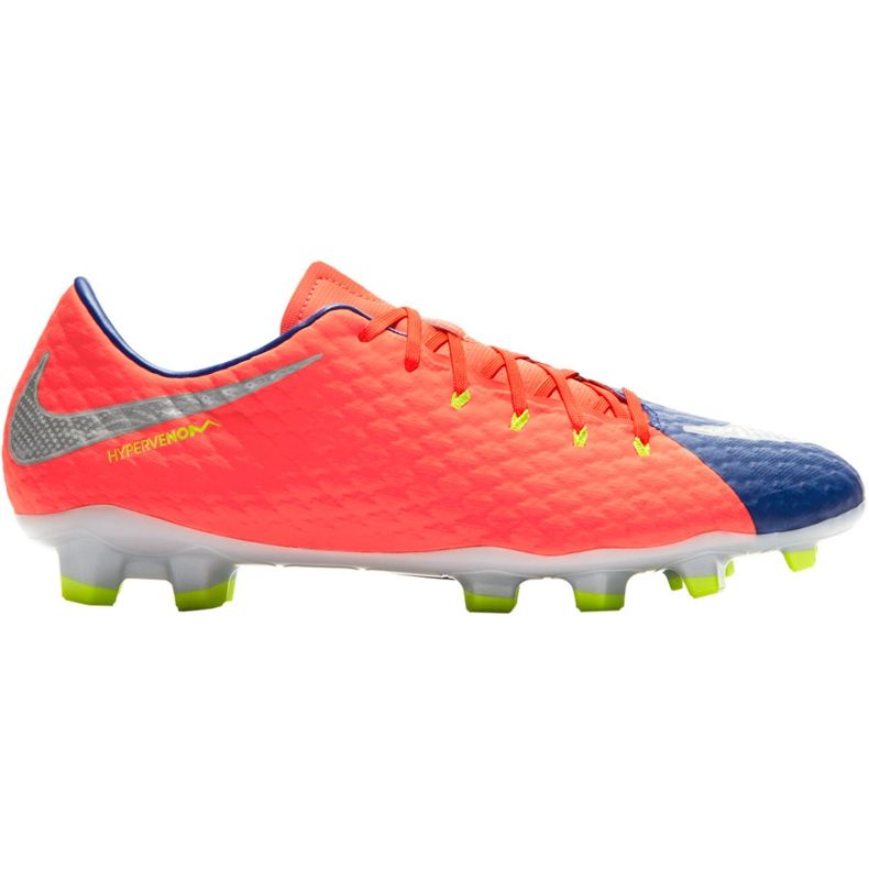 Chaussures de football Nike Hypervenom Phelon Iii Fg 852556 409 noir, violet, orange orange Chaussures de football Nike Hypervenom Phelon Iii Fg 852556 409 noir, violet, orange orange