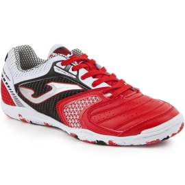 Chaussures de football de Joma Dribling 706 Sala rouge