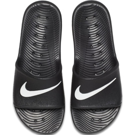 Chaussons Nike Kawa Shower 832528 001 pour hommes noir