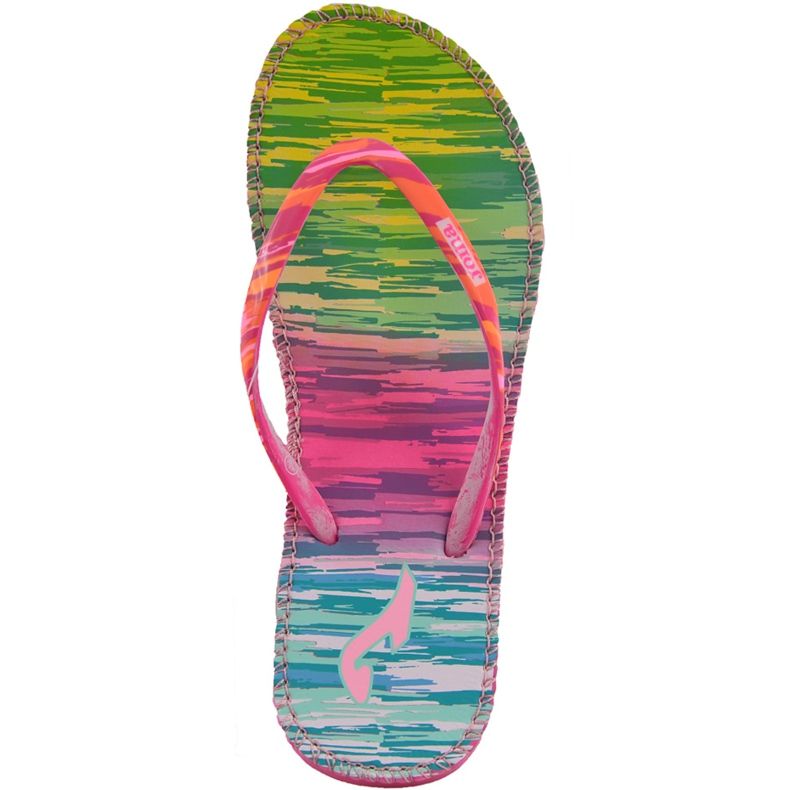 Sandales femme Joma S Goas 616 rose multicolore Sandales femme Joma S Goas 616 rose multicolore