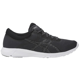 Asics Nitrofuze 2 T7E3N 9097 chaussures de course pour hommes noir
