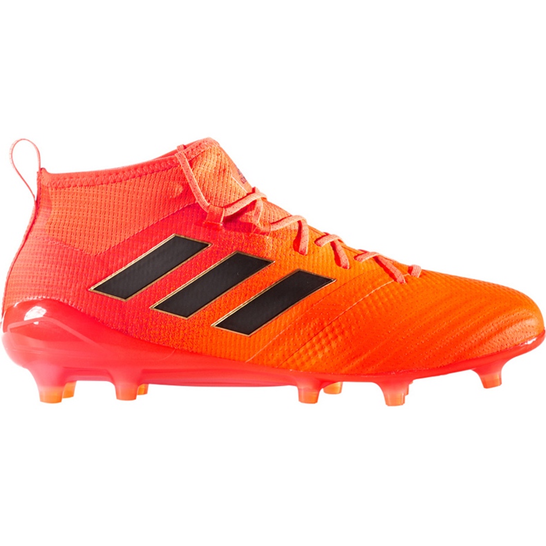 Chaussures de foot Adidas Ace 17.1 Fg S77036 orange orange