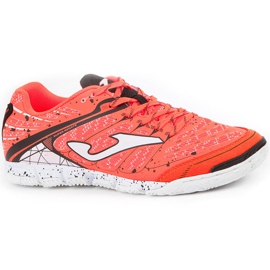 Chaussures de foot Joma Super Regate 708 Sala orange