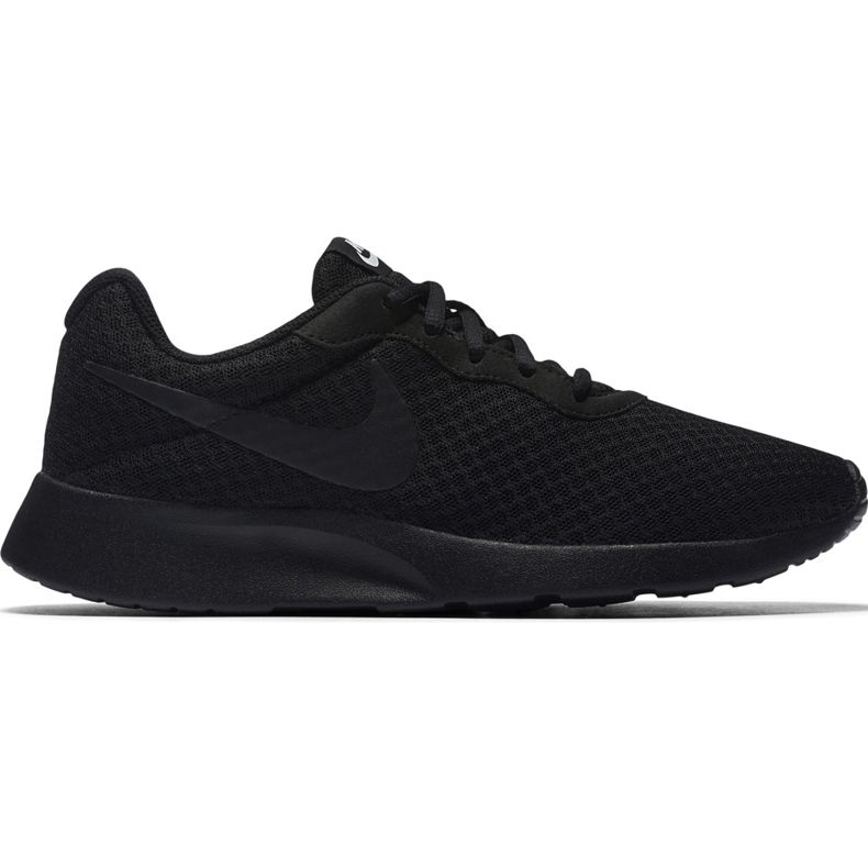 Nike Wmns Tanjun chaussures pour femmes noir 812655 002 le noir