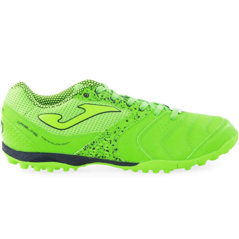 Chaussures de football Joma Driling 821 Turf vert