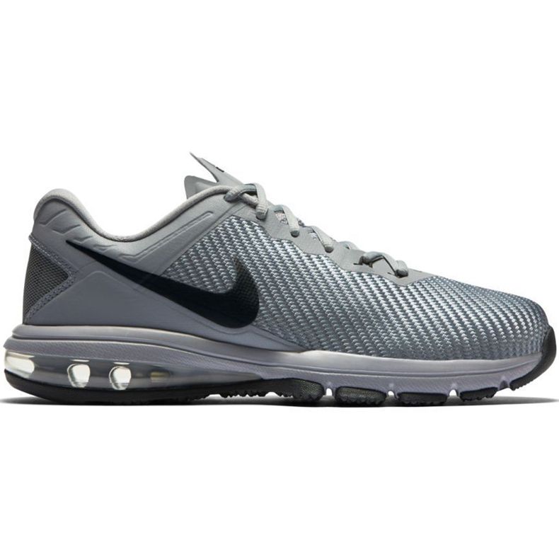 Nike Air Max Full Ride 869 633 011 chaussures pour hommes gris Nike Air Max Full Ride 869 633 011 chaussures pour hommes gris