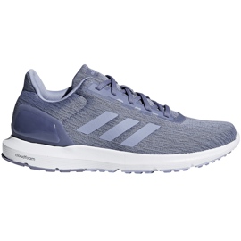 Chaussures de course pour femme Adidas Cosmic 2 W CP8715 gris