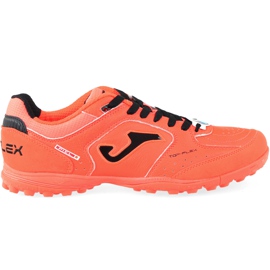 Chaussures de football Joma Top Flex 807 Turf rouge multicolore
