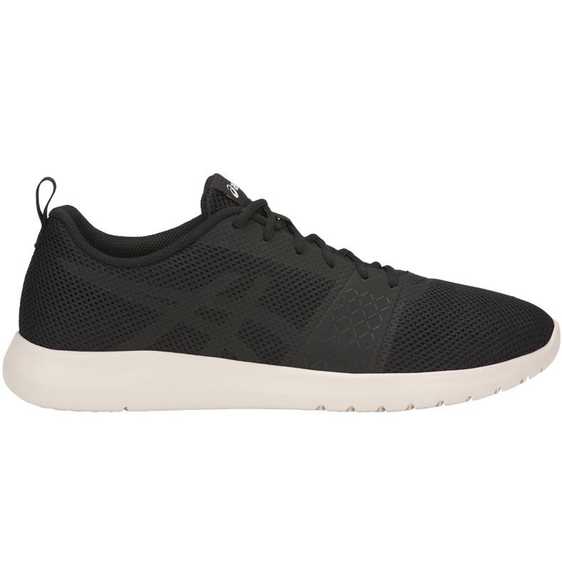 Asics Kanmei Mx T849N 9090 chaussures de course pour hommes le noir