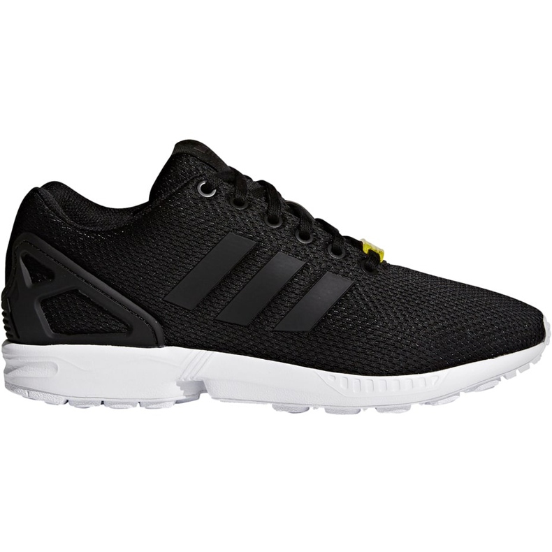 Chaussures Adidas Zx Flux M19840 le noir Chaussures Adidas Zx Flux M19840 le noir