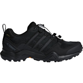 Adidas Terrex Swift R2 Gtx chaussures homme noir CM7492 le noir
