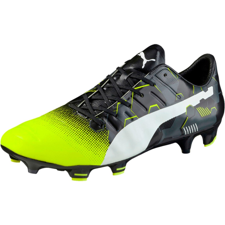 Chaussures de foot Puma evoPOWER 1.3 Graphic Fg 103769 01 multicolore multicolore
