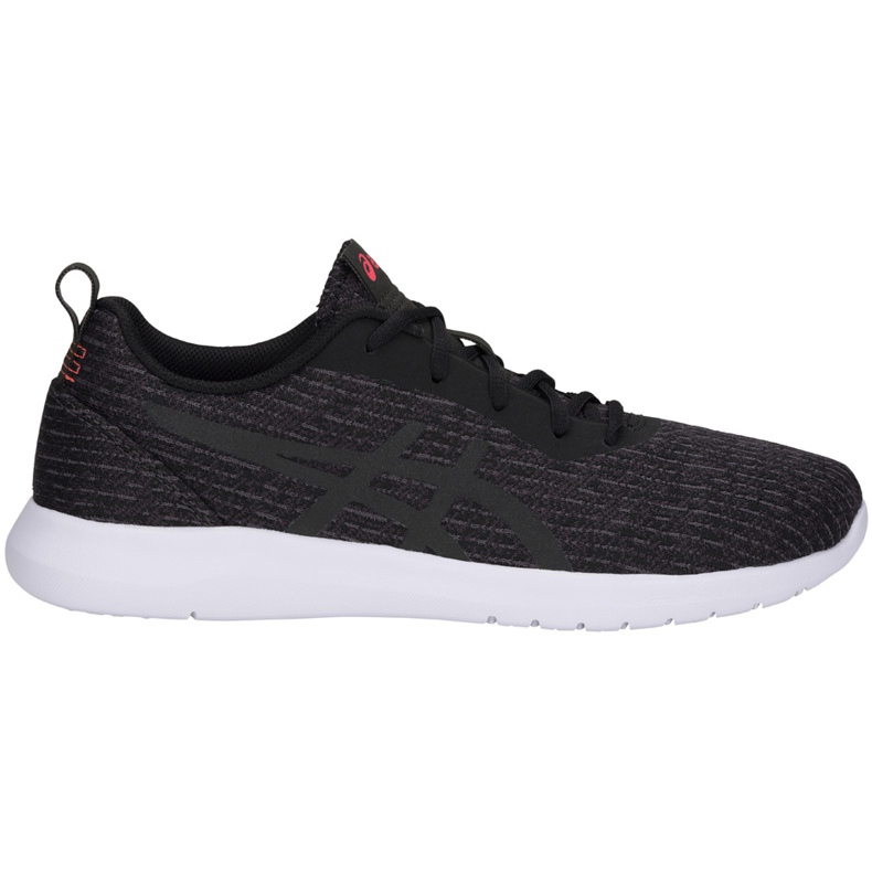 Chaussures femme Asics Kanmei 2 1022A011 001 le noir Chaussures femme Asics Kanmei 2 1022A011 001 le noir