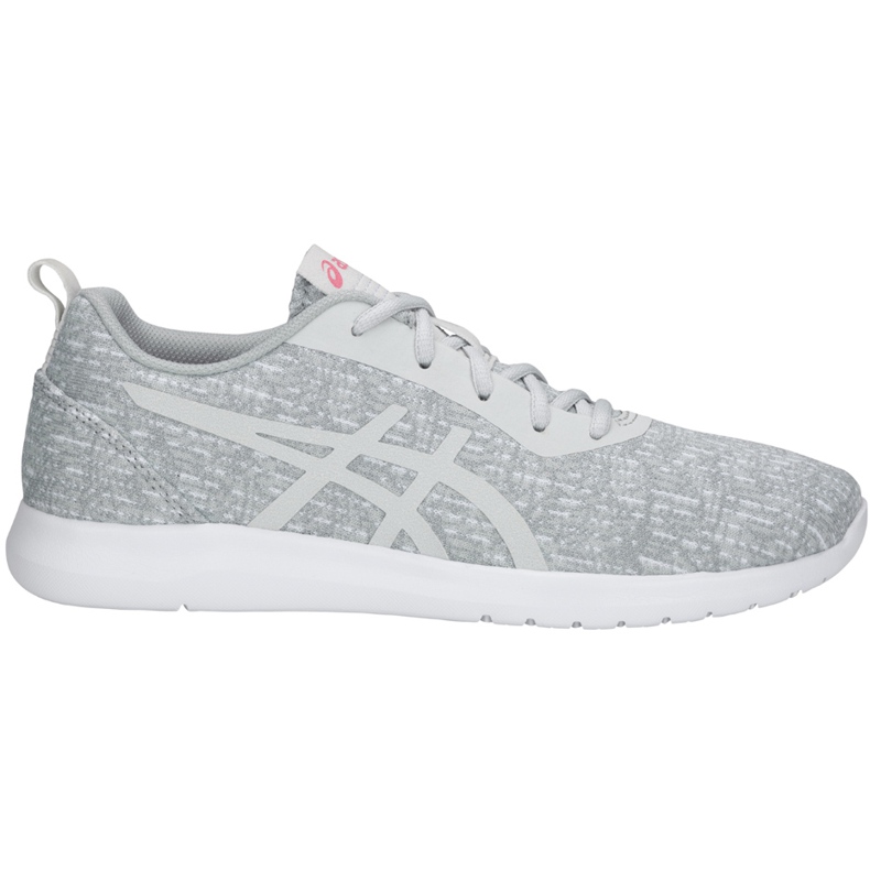 Asics Kanmei 2 1022A011 020 chaussures pour femmes gris Asics Kanmei 2 1022A011 020 chaussures pour femmes gris