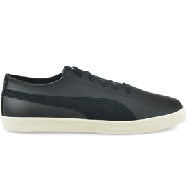 Chaussures homme Puma Urban Sl Sd 366064 01 noir