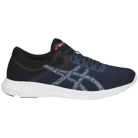 Asics Nitrofuze 2 T7E3N 4996 chaussures de course pour hommes bleu marin