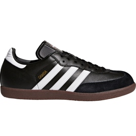 Adidas Samba 019000 chaussures pour hommes le noir le noir