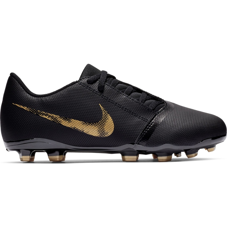 Nike Phantom Venom CLub Fg Junior AO0396 077 chaussures de football multicolore noir