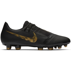 Chaussure de football Nike Phantom Venom Academy Fg AO0566 077 multicolore noir