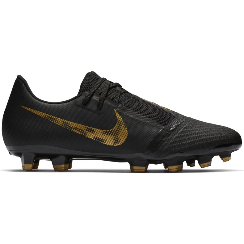 Chaussure de football Nike Phantom Venom Academy Fg AO0566 077 multicolore le noir