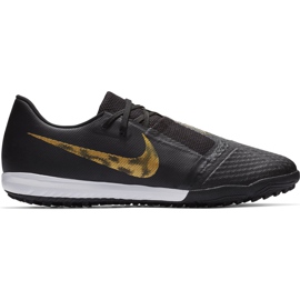 Chaussure de football Nike Phantom Venom Academy Tf AO0571 077 multicolore le noir
