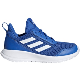 Adidas AltaRun K chaussures enfants bleu CM8564
