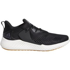 Chaussures de course Adidas Alphabounce rc 2 m noires D96524 le noir