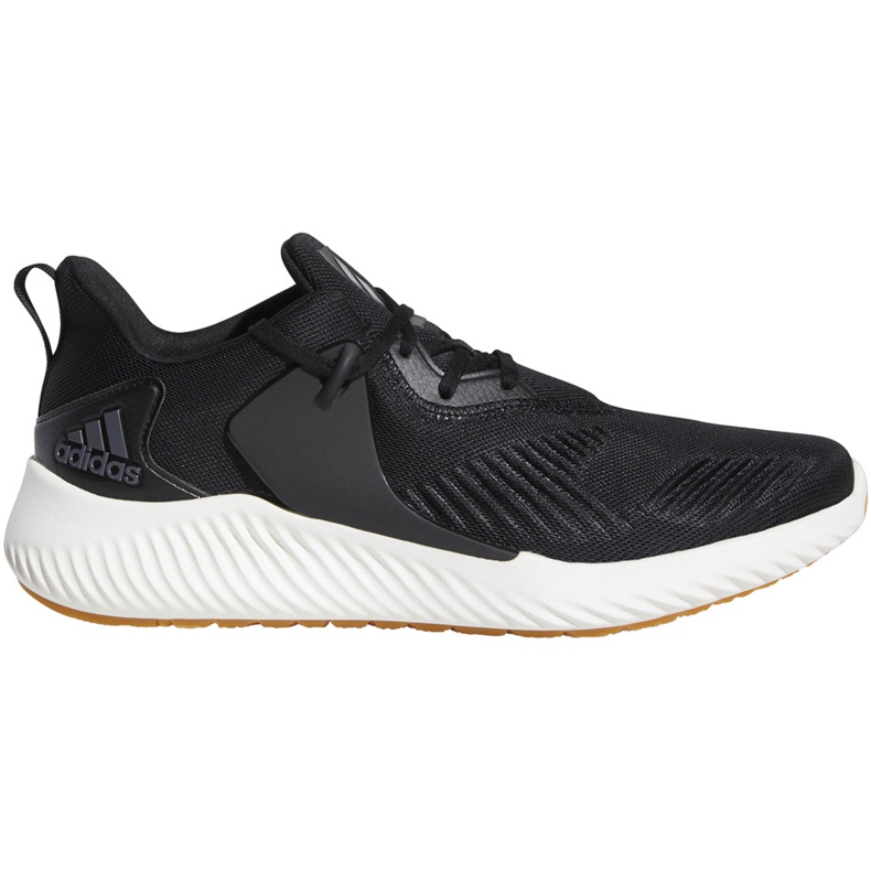 Chaussures de course Adidas Alphabounce rc 2 m noires D96524 le noir