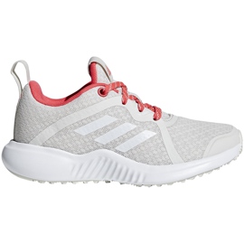 Chaussures enfant Adidas FortaRun XK blanc D96951